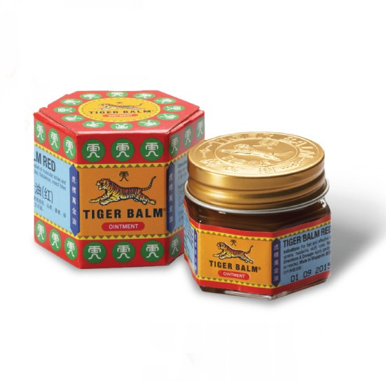 Tiger Balm Red Reviews 2019 | Page 29