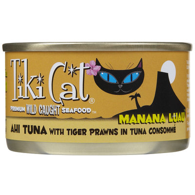 Tiki Cat Manana Grill Canned Cat Food