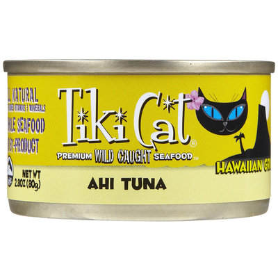 Tiki Cat Hawaiian Grill Canned Cat Food