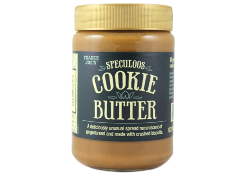 Trader Joe's Speculoos Cookie Butter