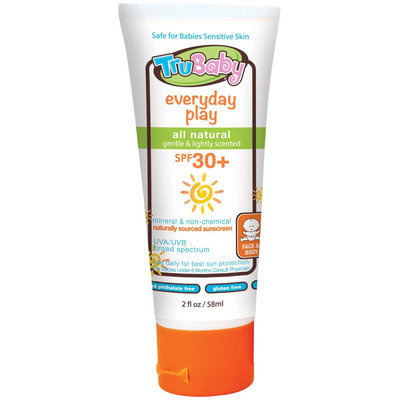 TruBaby Everyday Play - 30 - Fresh Citrus - 2 oz - 1 ct.