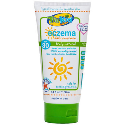 TruKid Eczema Daily Sunscreen Lotion - 30 - Unscented