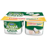 Activia® Toasted Coconut Vanilla Nonfat Greek Yogurt