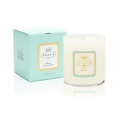 Tocca Beauty Candle Collection 10.6 oz Havana Candle