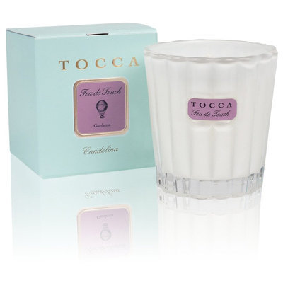 TOCCA Candelina, Feau de Touch, 3 oz