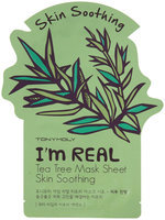 TONYMOLY I'm Real Tea Tree Mask Sheet Mask