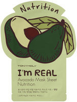 TONYMOLY I'm Real Avocado Mask Sheet
