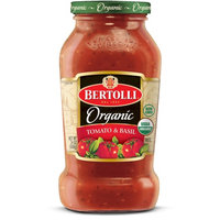 Bertolli® Organic Traditional Tomato & Basil Sauce