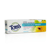 Tom's OF MAINE Peppermint Fluoride-Free Botanically Bright™ Toothpaste