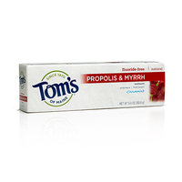 Tom's OF MAINE Fluoride-Free Propolis & Myrrh Toothpaste Cinnamint