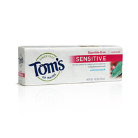 Tom's OF MAINE Wintermint Fluoride Free Sensitive Toothpaste