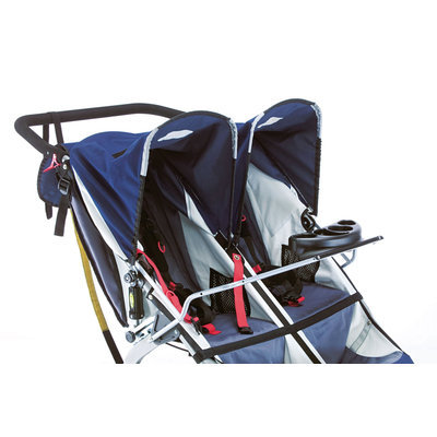 BOB Infant Car Seat Adapter for Duallie Double Strollers