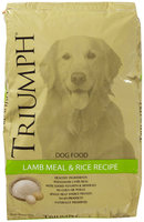 Zeigler's Distributor Inc Triumph Adult Dog Dry Dog Food 20lb Lamb/Rice