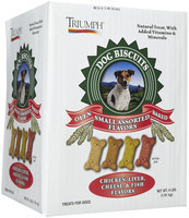 Triumph Premium Assorted Small Biscuits