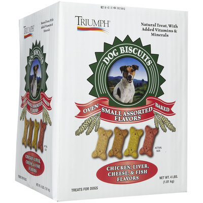 Triumph Premium Assorted Small Biscuits