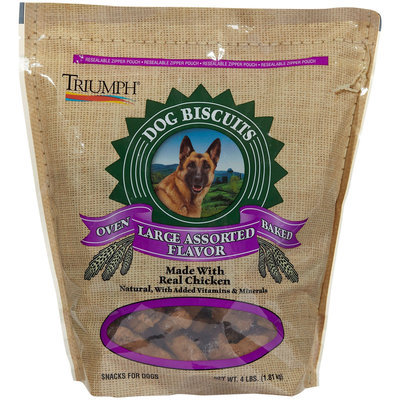 Triumph Premium Assorted Large Biscuits