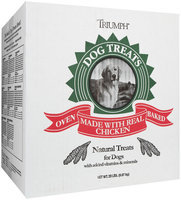 Zeigler's Distributor Inc Triumph Biscuits Dog Treat Bulk Box Large Assorted