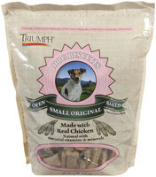 Zeigler's Distributor Inc Triumph Original Biscuits Dog Treat 4lb Small