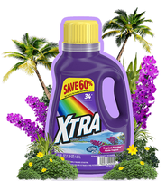 Xtra™ Tropical Passion 2x Concentrated Laundry Detergent