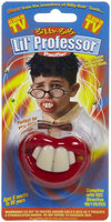 Billy Bob Teeth 50130 Little Professor Pacifier