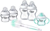 Tommee Tippee Closer to Nature Newborn Starter Kit