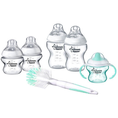 Tommee Tippee Closer to Nature Newborn Starter Kit