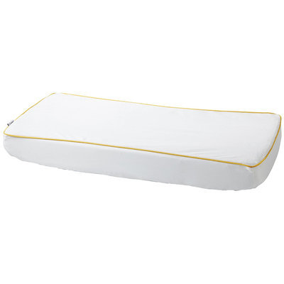 Serena & Lily Nursery Basics Diaper Changing Cover- Sunshine