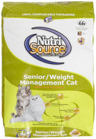 Nutri-source Nutri Source Senior Weight Management - Chicken & Rice