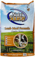 Phillips Feed & Pet Supply NutriSource GF Lamb Dry Dog Food 30lb