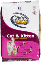 Nutri-source Nutri Source Cat & Kitten - Chicken & Rice