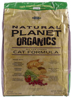 Natural Planet Organics Cat Formula