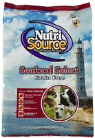 Phillips Feed & Pet Supply NutriSource Seafood Select GF Dry Dog Food 15lb