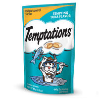 TEMPTATIONS™ Classic Treats For Cats Tempting Tuna Cat Treats