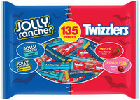 Hershey's Jolly Rancher and Twizzlers Assorted Candy