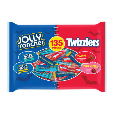 Hershey's Jolly Rancher and Twizzlers Assorted Candy