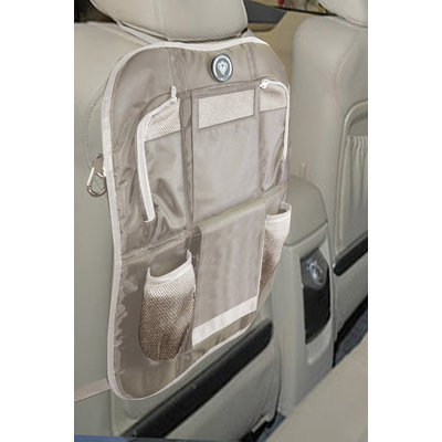 Prince Lionheart Back Seat Organizer - Brown - 1 ct.