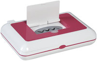 Prince Lionheart Compact Travel Wipes Warmer In Pink