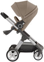 Stokke Crusi Stroller - Brown - 1 ct.