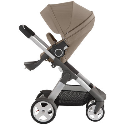 Stokke Crusi Stroller - Brown - 1 ct.