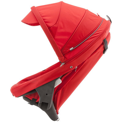 Stokke Crusi Sibling Seat - Red - 1 ct.