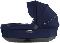 Stokke Crusi Carry Cot - Deep Blue - 1 ct.