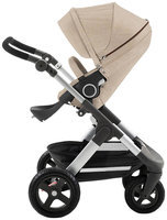 Stokke Trailz All-Terrain Stroller - Beige Melange - 1 ct.