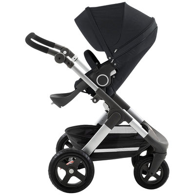 Stokke Trailz All-Terrain Stroller - Black - 1 ct.