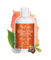 SheaMoisture Argan Oil & Almond Milk Smooth & Tame Shampoo