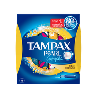 Tampax Pearl Compak