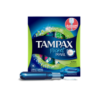 Tampax Pocket Pearl Super