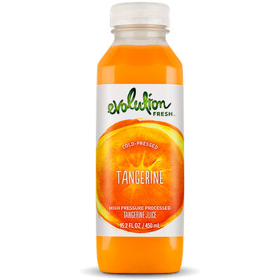 Evolution Fresh™ Cold-Pressed Tangerine Juice