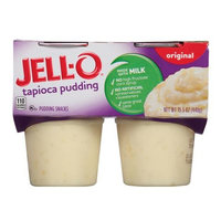 JELL-O Tapioca Pudding Pudding Snacks