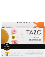 Tazo Calm™ Chamomile Herbal Tea K-Cup® Pods