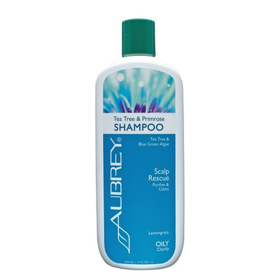 Aubrey Organics Tea Tree and Primrose Shampoo